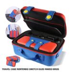 NINTENDO TRAVEL CASE SWITCH EDICION MARIO