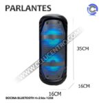 PARLANTE TX-1258 4"