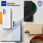SAMSUNG A53 5G 128GB / 6RAM USADO CERTIFICADO
