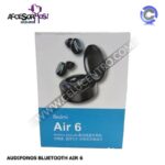 MANOS LIBRES BLUETOOTH XIA AIR 6