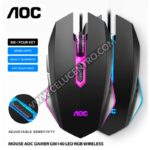 MOUSE AOC GM140 LED RGB USB