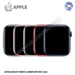 APPLE WATCH SERIE 6 44MM GPS