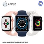 APPLE WATCH SERIE 6 SE 40MM GPS