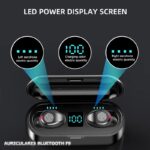 MANOS LIBRES BLUETOOTH F9