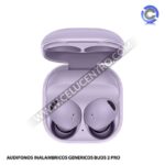 MANOS LIBRES BLUETOOTH GENERICO BUDS 2 PRO