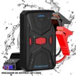 POWERBANK ELITE CJS05 7200 MAH INICIADOR DE BATERIA 12V IP66