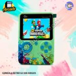 CONSOLA  G5