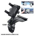 HOLDER SOPORTE CARRO CZ-03