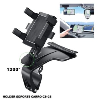 HOLDER SOPORTE CARRO CZ-03