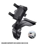HOLDER SOPORTE DE CARRO 360 CZ-06