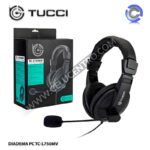 DIADEMA PC TC-L750MV ALAMBRICO