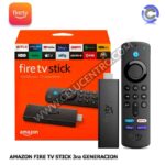 AMAZON FIRESTICK 3 GENERACION