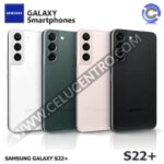 SAMSUNG S22+ 256GB / 12RAM USADO CERTIFICADO