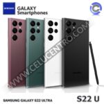 SAMSUNG S22 ULTRA 256GB / 12RAM USADO CERTIFICADO
