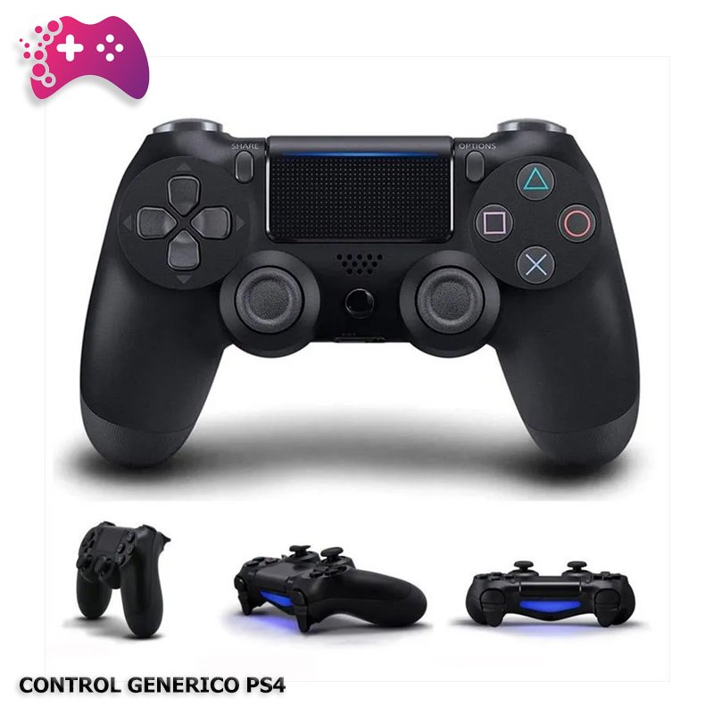 PLAYSTATION CONTROL GENERICO PLAY 4