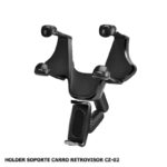 HOLDER SOPORTE CARRO RETROVISOR CZ-02