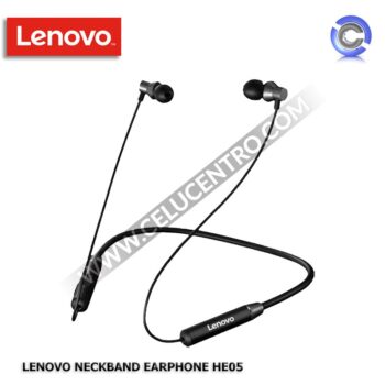 LENOVO MANOS LIBRES BLUETOOTH NECKBAND HE05