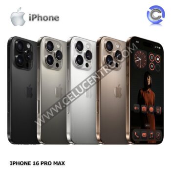 IPHONE CPO 16 PRO MAX 512GB ESIM