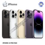 IPHONE 14 PRO MAX 128GB ESIM