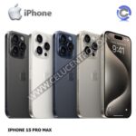 IPHONE 15 PRO MAX 512GB SIM FISICA