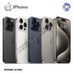 IPHONE 15 PRO 256GB ESIM USADO CERTIFICADO
