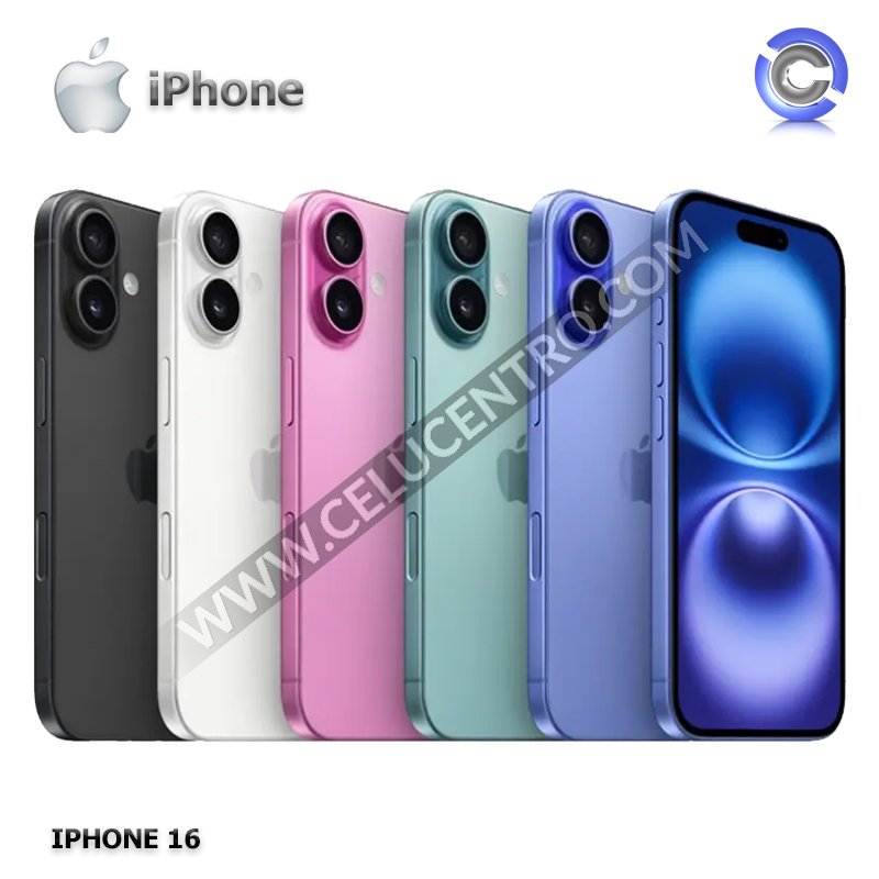IPHONE 16 128GB ESIM