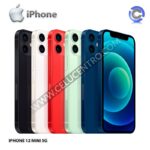 IPHONE 12 MINI 128GB USADO CERTIFICADO