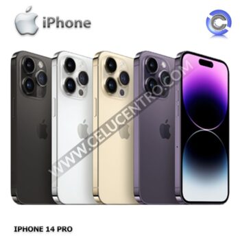 IPHONE 14 PRO 256GB USADO CERTIFICADO