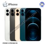 IPHONE 12 PRO MAX 512GB USADO CERTIFICADO