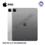 APPLE IPAD PRO 12,9" 128GB *6 GENERACION* *WIFI*