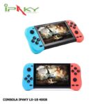 CONSOLA IPAKY LX-18 8GB + 32GB