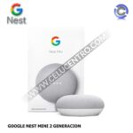 GOOGLE NEST MINI 2 GENERACION