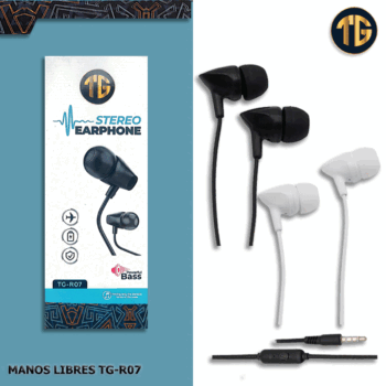 MANOS LIBRES TG-R07
