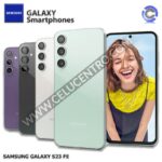 SAMSUNG S23 FE 256GB / 8RAM USADO CERTIFICADO