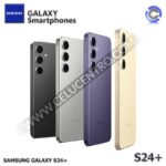 SAMSUNG S24 PLUS 512GB / 12RAM USADO CERTIFICADO