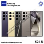 SAMSUNG S24 ULTRA 256GB / 12RAM USADO CERTIFICADO