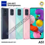 SAMSUNG A51 128GB / 4RAM USADO CERTIFICADO
