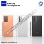 SAMSUNG NOTE 20 ULTRA 256GB / 12RAM USADO CERTIFICADO
