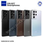 SAMSUNG S21 ULTRA 256GB / 12RAM USADO CERTIFICADO