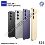 SAMSUNG S24 256GB / 8RAM USADO CERTIFICADO