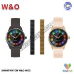 SMARTWATCH W&O W02