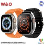 SMARTWATCH W&O X8 ULTRA MAX