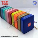 T&G TG 166