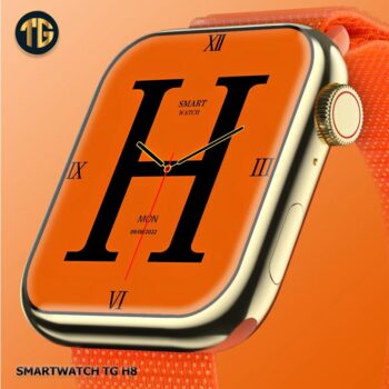 SMARTWATCH TG H8 CARGA INALAMBRICA