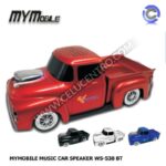 PARLANTE WS-538 BLUETOOTH