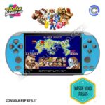 VIDEO JUEGO PSP X7 PLUS 5.1"