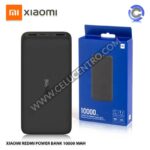 POWERBANK XIAOMI REDMI POWER BANK 10000 MAH