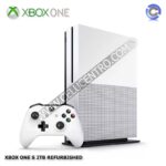 XBOX ONE S 2TB REFURBISHED 90 juegos