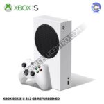 XBOX SERIE S 512GB REFURBISHED 90 juegos