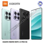xiaomi redmi note 14 pro 5g 256gb / 8ram